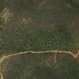 Satellite imagery of Serra dos Domingos, BR