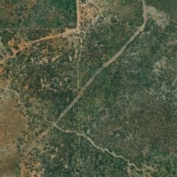 Satellite imagery of Morro da Pedra Bonita, BR