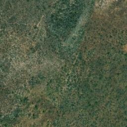 Satellite imagery of Morro da Pedra Bonita, BR