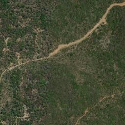 Satellite imagery of Serra dos Domingos, BR