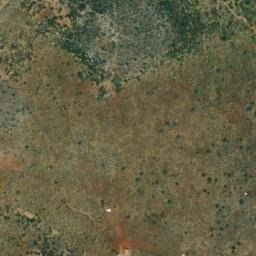 Satellite imagery of Morro da Pedra Bonita, BR