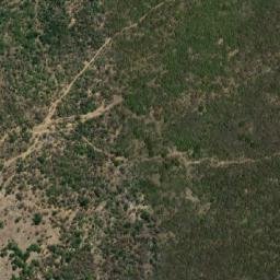 Satellite imagery of Serra dos Domingos, BR