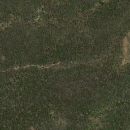 Satellite imagery of Serra dos Domingos, BR