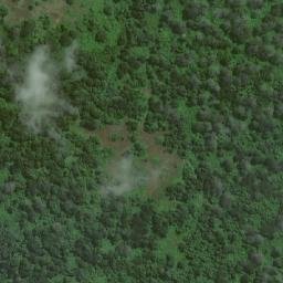 Satellite imagery of Cambombo, AO