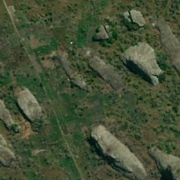 Satellite imagery of Quizua, AO