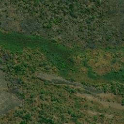 Satellite imagery of Tombe, AO