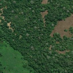 Satellite imagery of Bungila, AO
