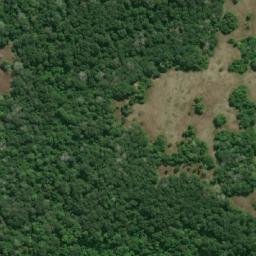 Satellite imagery of Bungila, AO