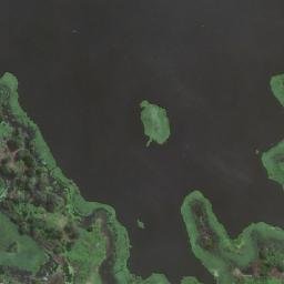 Satellite imagery of Monte Canclumbo, AO