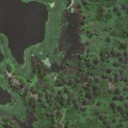 Satellite imagery of Monte Canclumbo, AO