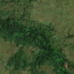 Satellite imagery of Tala Zuze, AO