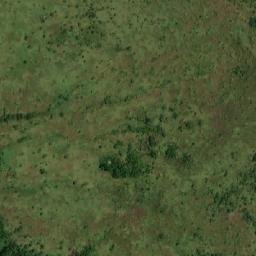 Satellite imagery of Tala Zuze, AO