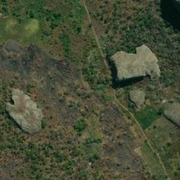 Satellite imagery of Quizua, AO