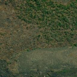 Satellite imagery of Tombe, AO