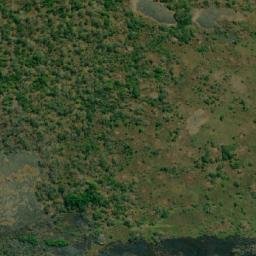 Satellite imagery of Tombe, AO