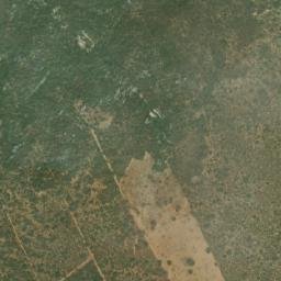 Satellite imagery of Serra Branca, BR