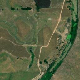 Satellite imagery of Terra Nova, BR