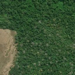 Satellite imagery of Bungila, AO