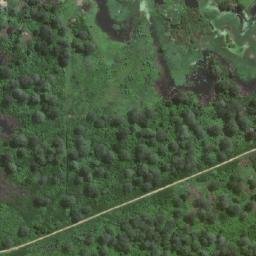 Satellite imagery of Monte Canclumbo, AO