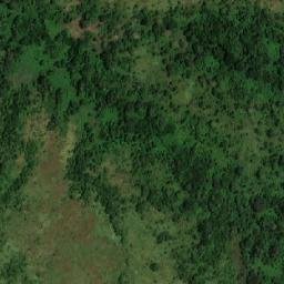 Satellite imagery of Tala Zuze, AO