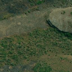 Satellite imagery of Tombe, AO