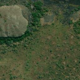 Satellite imagery of Tombe, AO