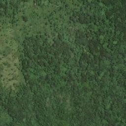 Satellite imagery of Bango, AO