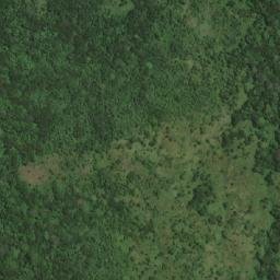 Satellite imagery of Bango, AO