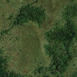 Satellite imagery of Tala Zuze, AO