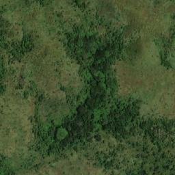 Satellite imagery of Tala Zuze, AO