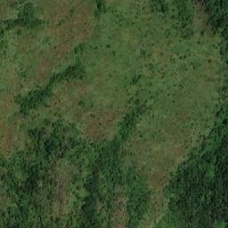 Satellite imagery of Tala Zuze, AO