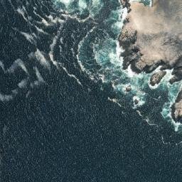 Satellite imagery of Punta El Huaro, PE