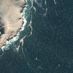 Satellite imagery of Punta El Huaro, PE