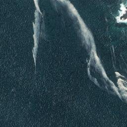 Satellite imagery of Punta El Huaro, PE
