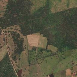 Satellite imagery of Serra Corcunda, BR