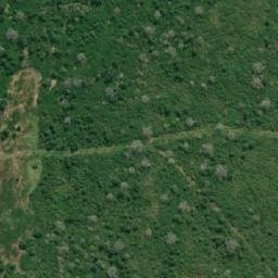 Satellite imagery of Quivundo, AO