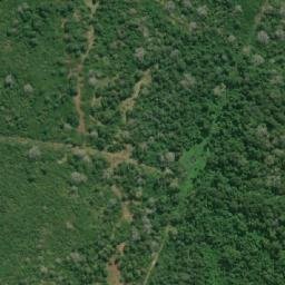 Satellite imagery of Quivundo, AO