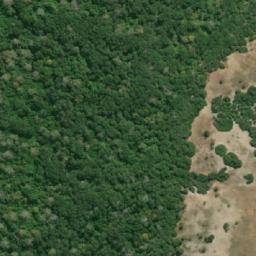 Satellite imagery of Dunda, AO