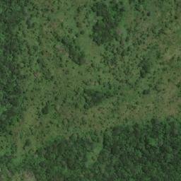 Satellite imagery of Bango, AO