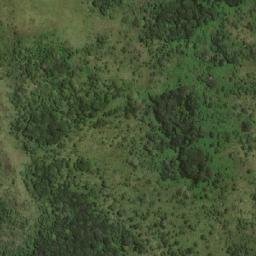Satellite imagery of Cazeze, AO