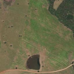 Satellite imagery of Serra Corcunda, BR