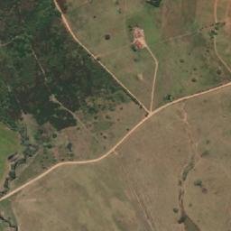 Satellite imagery of Serra Corcunda, BR