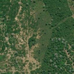 Satellite imagery of Quivundo, AO