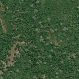 Satellite imagery of Quivundo, AO