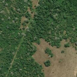 Satellite imagery of Quivundo, AO