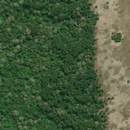 Satellite imagery of Dunda, AO