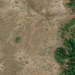 Satellite imagery of Dunda, AO