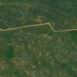 Satellite imagery of Calombo, AO