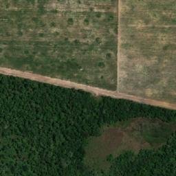Satellite imagery of Pedras Guingas, AO