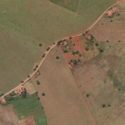 Satellite imagery of Serra Corcunda, BR